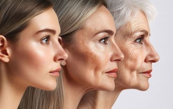 Lão hóa nội sinh và ngoại sinh: Bạn kiểm soát được gì?