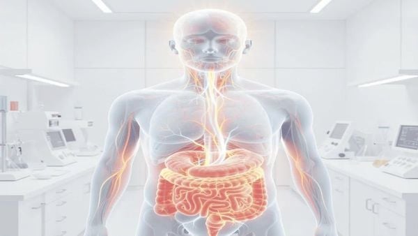 Trục Da – Ruột: Khi sức khỏe bên trong hiện diện trên da