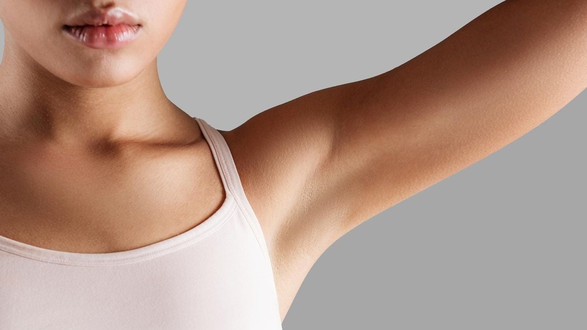 Dưỡng trắng da nách: Bí quyết da sáng mịn, không kích ứng