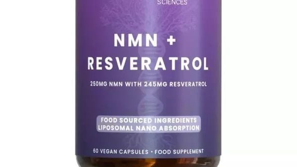 NMN và Resveratrol: Cặp bài trùng của gen trường thọ?