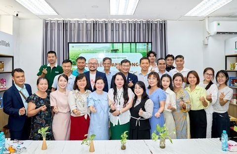 Cà phê Doanh Nông lần thứ nhất: Kết nối giá trị - Mở rộng cơ hội cho doanh nghiệp nông nghiệp