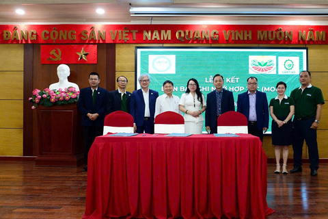 Mở rộng chuỗi liên kết nông nghiệp xanh, bền vững