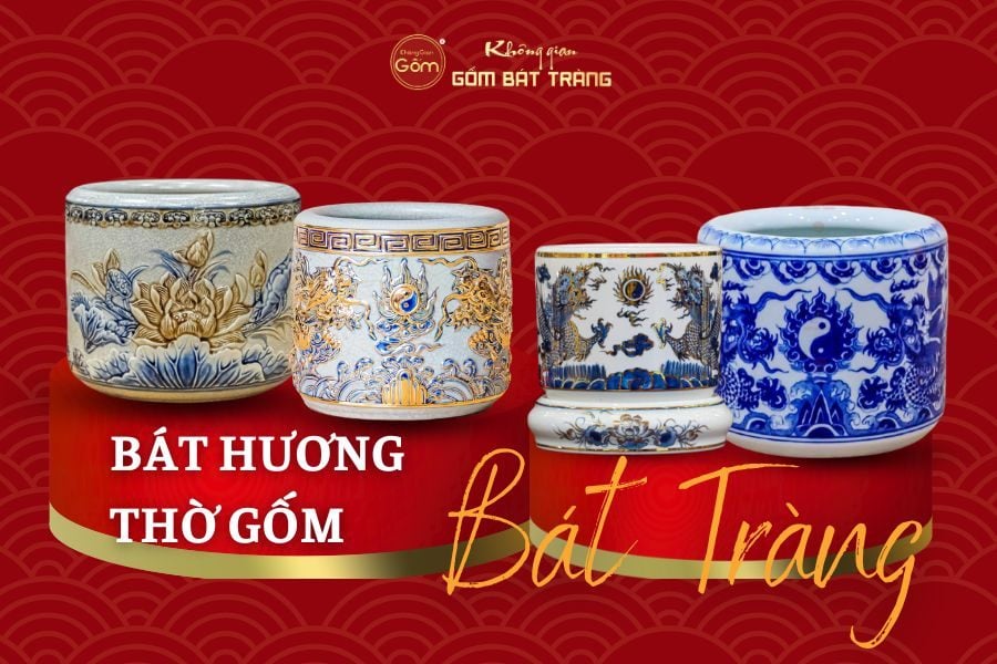 Bát Hương Thờ Là Gì? Tìm Hiểu Công Dụng Và Ý Nghĩa Trong Thờ Cúng
