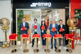 SMEG MANG TRẢI NGHIỆM BẾP Ý ĐẾN ESTELLA PLACE