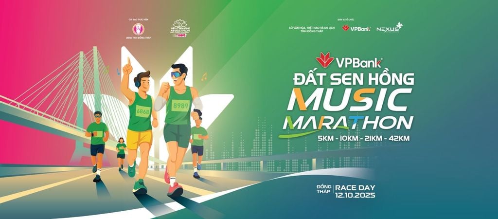 TỔNG HỢP GIẢI CHẠY MARATHON TRONG THÁNG 10/2025 TOÀN QUỐC - [MỚI CẬP NHẬT]