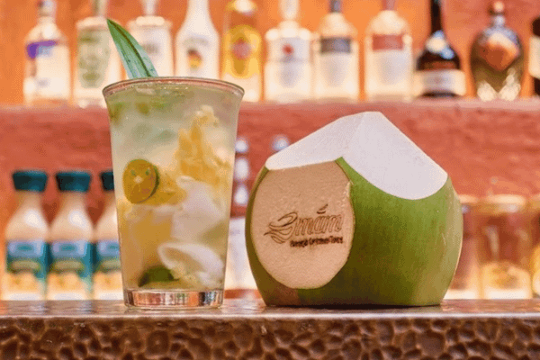 Happy Hour tại Nhà hàng Mắm