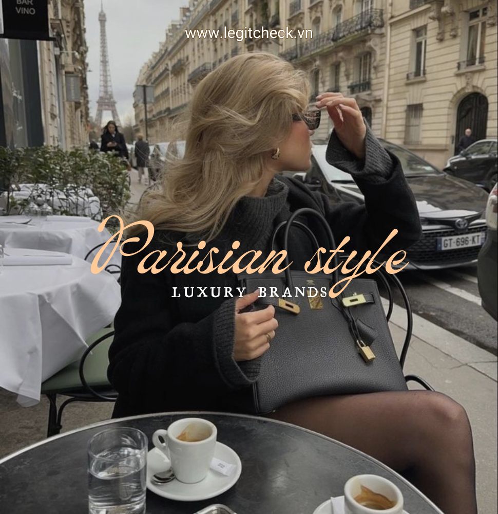 The Luxury Brands That Define Parisian Style