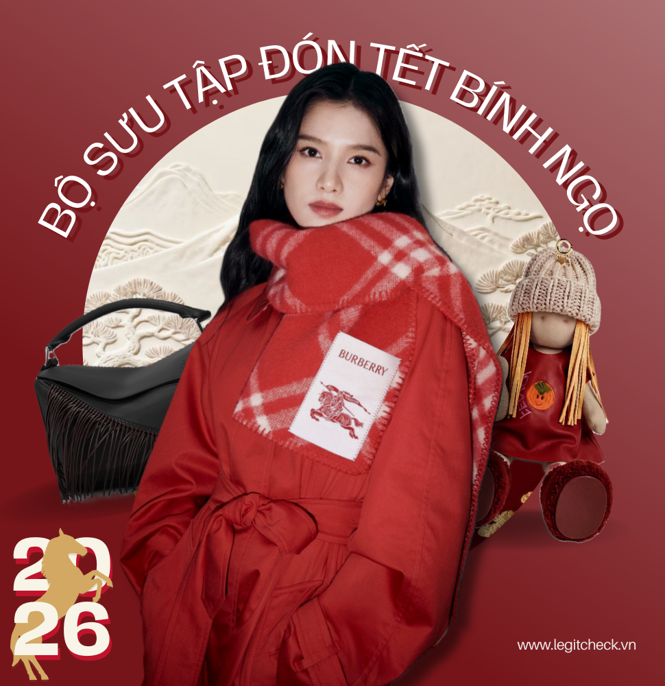 Cuộc Đua Ra Mắt Bộ Sưu Tập Đón Tết Bính Ngọ 2026 Của Các Nhà Mốt Gucci, Dior, Fendi,...