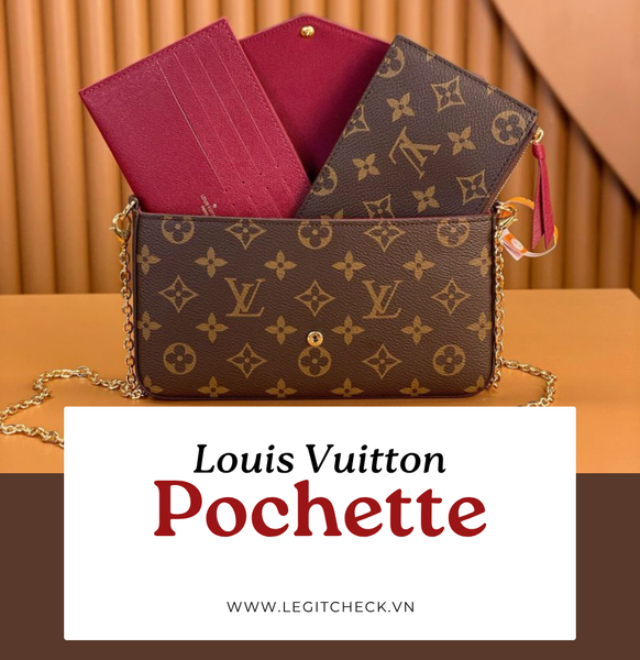 What Is the LV Pochette Bag? Size, Colors, and Style Guide