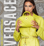 Giải Mã Logo Medusa của Versace - Biểu Tượng Của Sự Quyền Lực Và Thu Hút