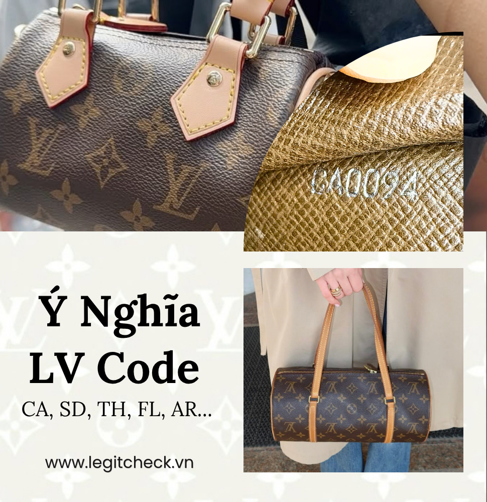 LV Code CA, SD, TH, FL, AR... có ý nghĩa gì?