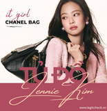 Bên Trong Tủ Đồ Hằng Ngày Của Jennie Kim: Những Mẫu Túi Chanel Thường Xuyên Được Lăng Xê