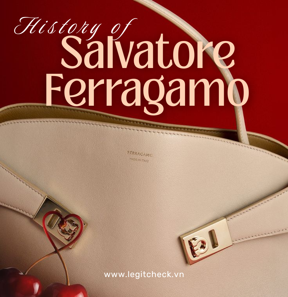 Salvatore Ferragamo History and How to Spot Authentic Ferragamo Bags