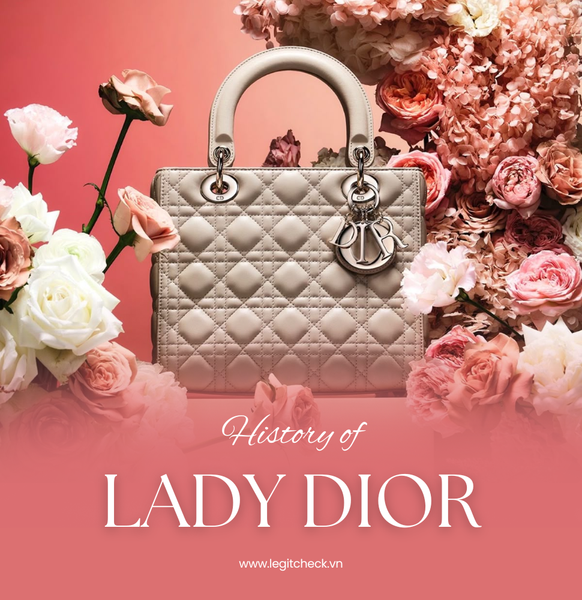 The Lady Dior: History, Craftsmanship, and the Princess Diana Legacy