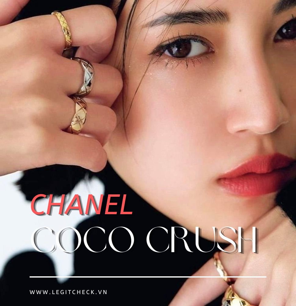 Chanel Coco Crush – Bộ sưu tập trang sức biểu tượng của Chanel