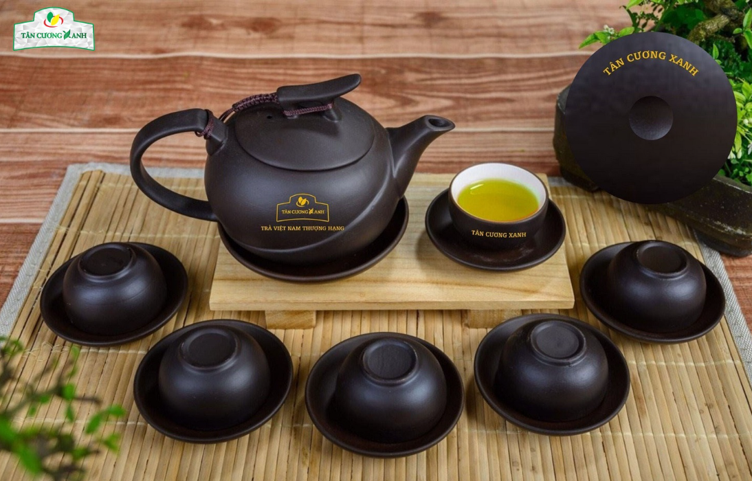 Vai trò của nguồn nước trong quy trình sản xuất chè Tân Cương đạt chuẩn VietGAP