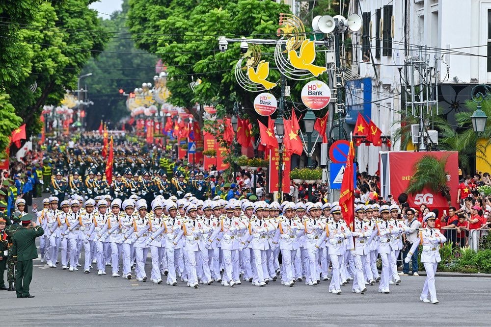 TRÀ TÂN CƯƠNG XANH – MÓN QUÀ SỨC KHỎE VÀ TRI ÂN Ý NGHĨA DỊP ĐẠI LỄ QUỐC KHÁNH 2/9