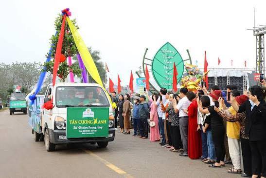 HƯƠNG XUÂN TRÊN VÙNG ĐẤT ĐỆ NHẤT DANH TRÀ