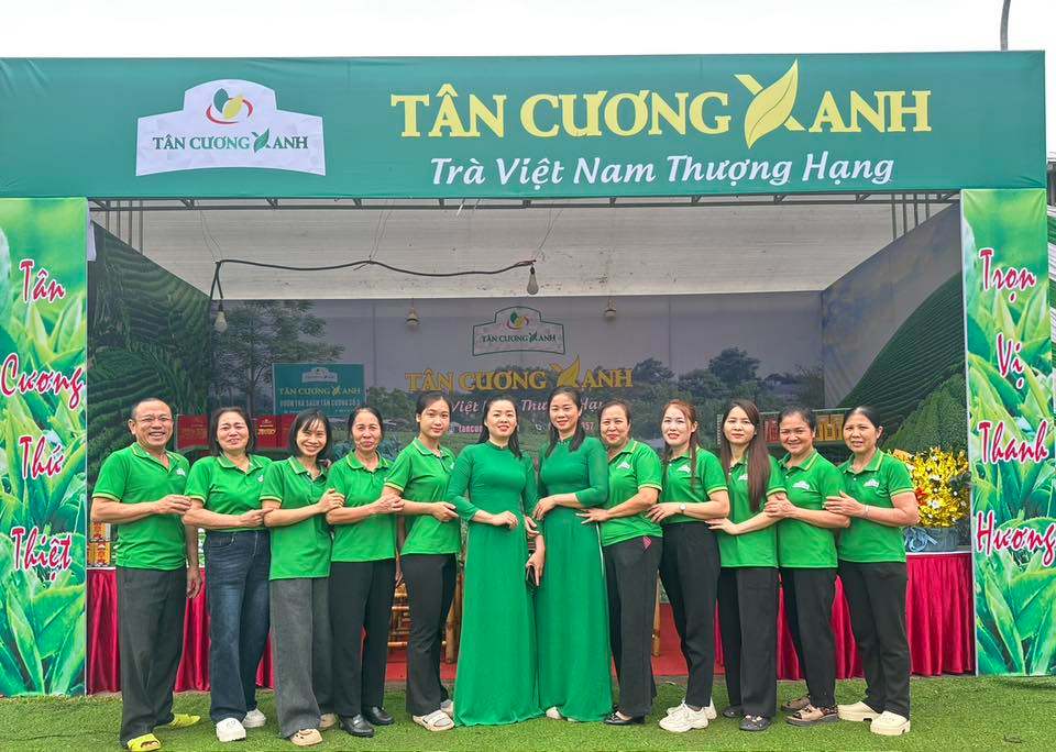Uống Trà Xanh Mỗi Ngày: Bí Quyết Chống Lão Hóa Và Giữ Dáng Từ Hàm Lượng EGCG Dồi Dào