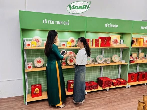 Giải Mã Lý Do Yến Sào Vinari Được Mệnh Danh Là 