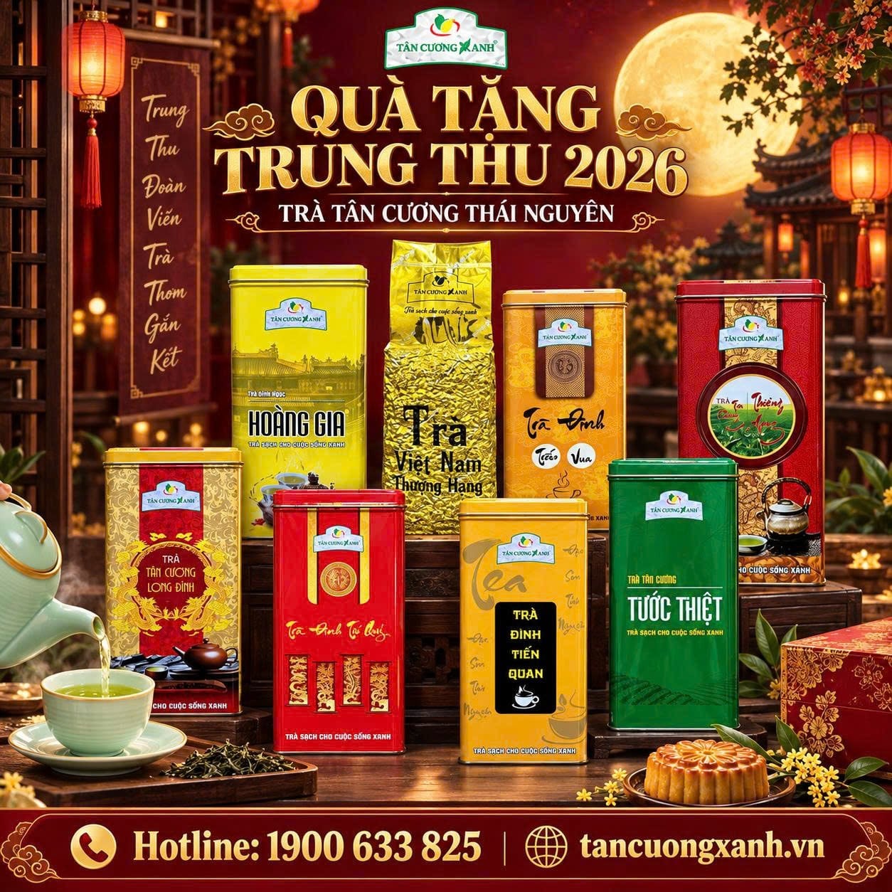 Hành Trình Gửi Trao Thành Ý: Khám Phá Các Mẫu Hộp Quà Tinh Tế Từ Tân Cương Xanh