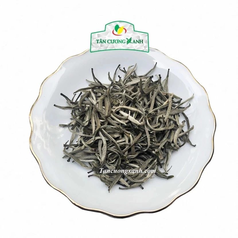 TRÀ SHAN TUYẾT BẠCH NGỌC TÂN CƯƠNG XANH – SỰ KẾT TINH CỦA CỐT ĐÁ SƯƠNG NGÀN VÀ NGHỆ THUẬT THƯỞNG TRÀ BẬC THẦY