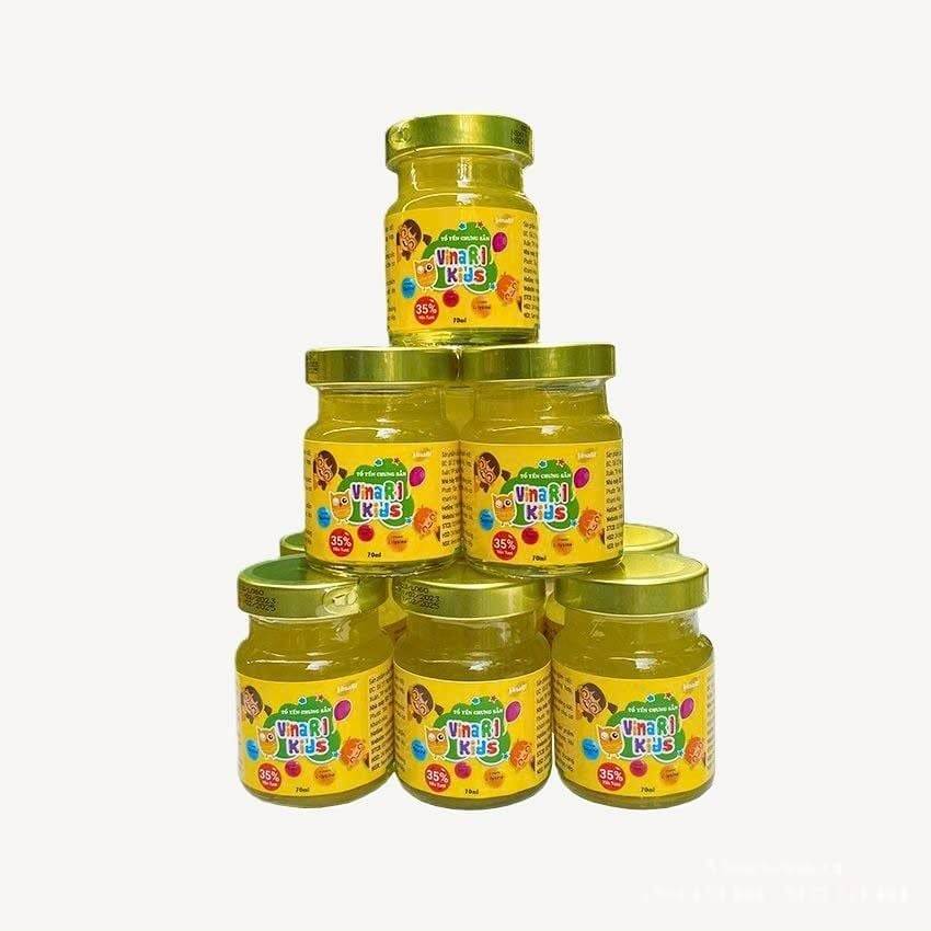 👶 Yến Chưng Kids Vinarich: 