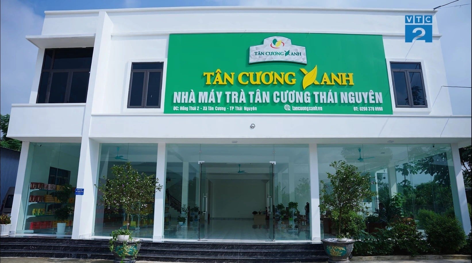 Tân Cương Xanh – Hành trình kiến tạo hệ thống trà thượng hạng Việt Nam