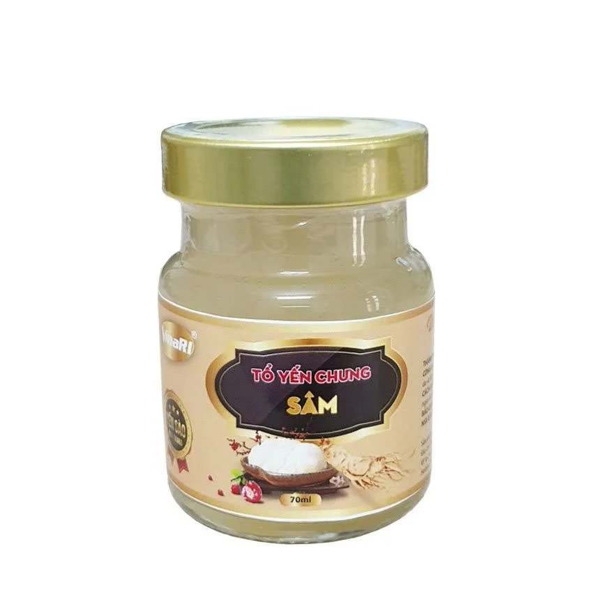 🌟 Yến Chưng Nhân Sâm: Công Thức Bồi Bổ Thượng Hạng Khôi Phục Sinh Lực
