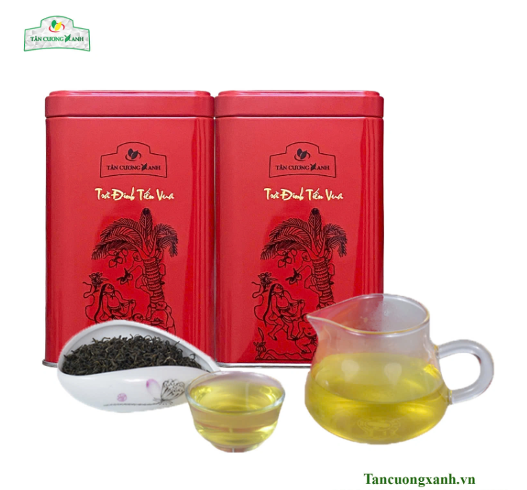 Trà Đinh Tiến Vua – Đỉnh Cao Nghệ Thuật Trà Việt Và Hành Trình Chinh Phục Những Vị Giác Khó Tính Nhất
