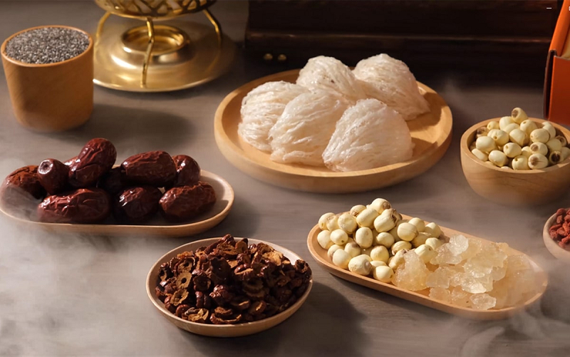 Yến Sào Tiến Vua Vinarich Khánh Hòa: 
