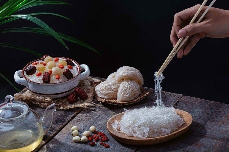CÙNG KHÁM PHÁ SỰ THẬT ĐẰNG SAU GIÁ TRỊ ĐẮT ĐỎ CỦA TỔ YẾN TIẾN VUA VINARICH