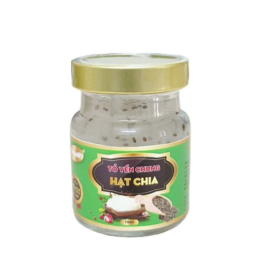 Yến Chưng Hạt Chia: Ai Nên Dùng? Công Thức Vàng Cho Sức Khỏe, Vóc Dáng và Tiêu Hóa