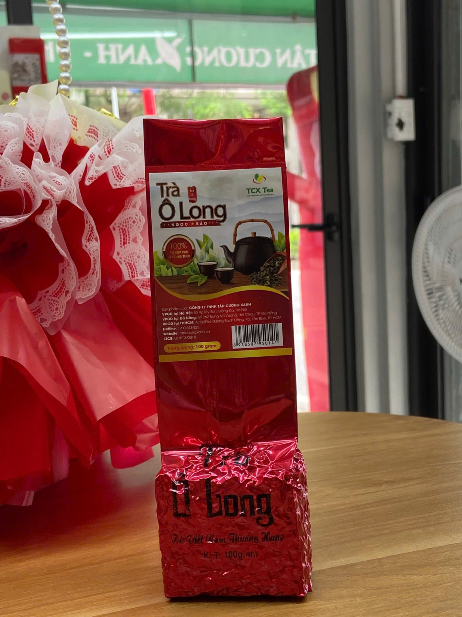 Ô LONG NGỌC BẢO 100G – TRẢI NGHIỆM VỊ GIÁC TINH HOA, THANH LỌC TÂM HỒN