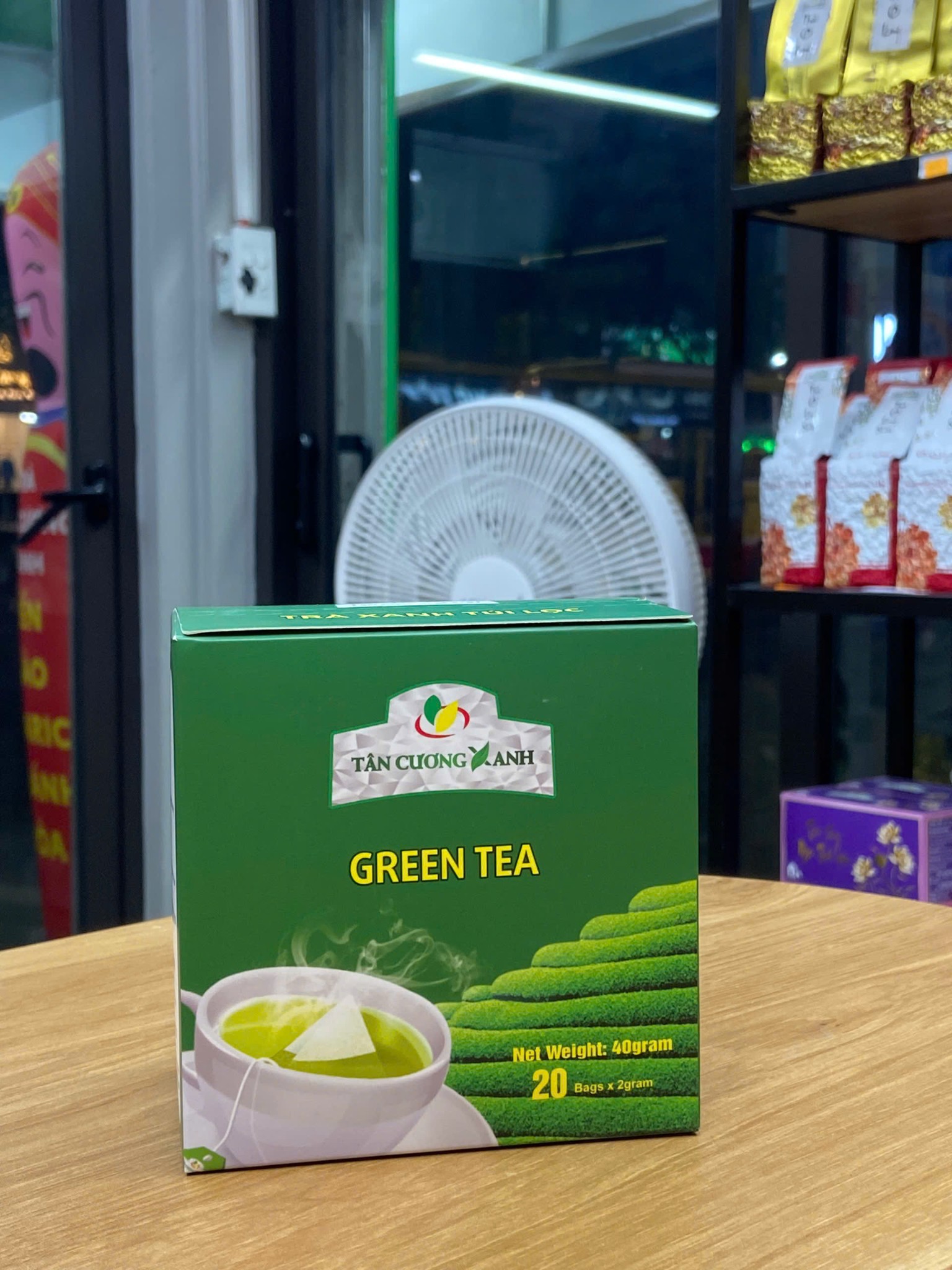 TRÀ TÚI LỌC TÂN CƯƠNG XANH: GIẢI PHÁP THƯỞNG TRÀ THỜI ĐẠI MỚI – TIỆN LỢI NHƯNG VẪN ĐẬM ĐÀ BẢN SẮC
