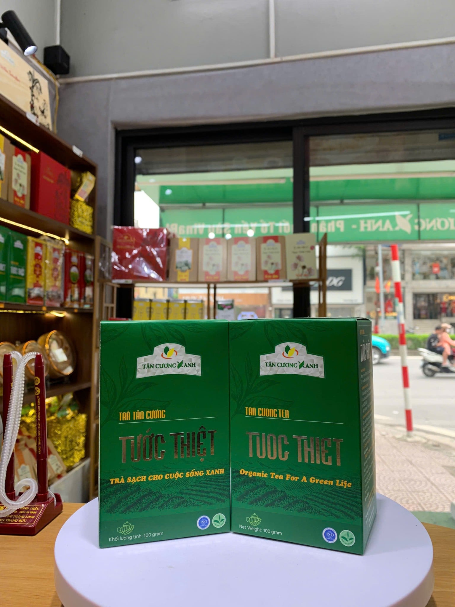 Trà Tân Cương Tước Thiệt Là Gì? Tuyệt Phẩm Trà 