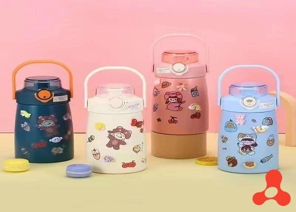Bình Giữ Nhiệt Có An Toàn Không? Những Lưu Ý Khi Sử Dụng