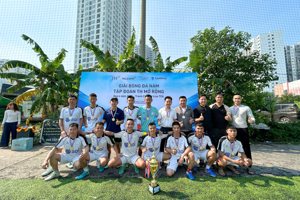 INOCHI OFFICIALLY CROWNED CHAMPIONS OF THE TH GROUP OPEN FOOTBALL TOURNAMENT 2025
