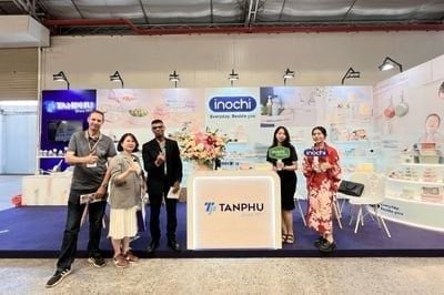 INOCHI x LIFESTYLE VIETNAM 2025: MARKING A MODERN LIFESTYLE WITH THE ESSENCE OF VIETNAMESE HOUSEWARE
