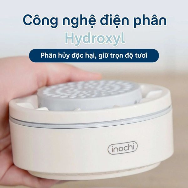 Top 2 Máy khử khuẩn thực phẩm công nghệ Hydroxyl chất lượng tốt