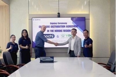 INOCHI SIGNS STRATEGIC PARTNERSHIP WITH VINAP VIETNAM: OFFICIALLY ENTERING THE NORDIC MARKET - OPENING A NEW CHAPTER FOR VIETNAMESE HOUSEWARES