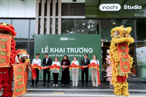 INOCHI STUDIO ECOPARK WELCOMES HUNDREDS OF CUSTOMERS ON GRAND OPENING DAY