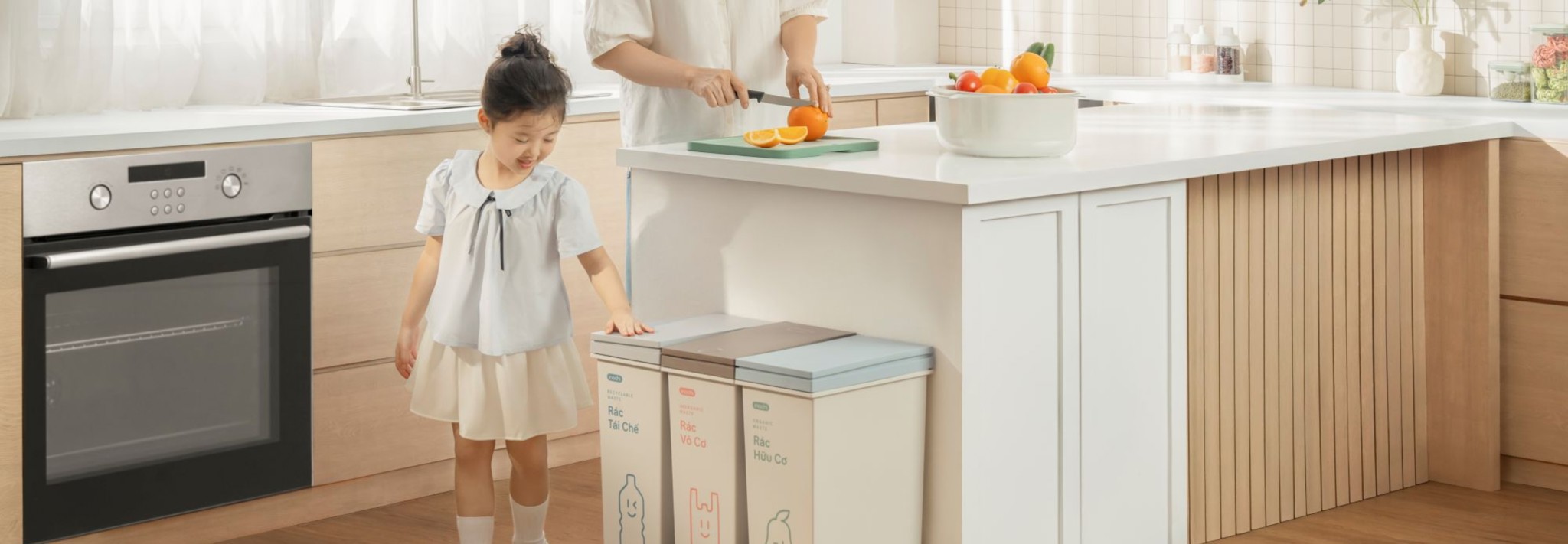 Túi rác Thân thiện môi trường