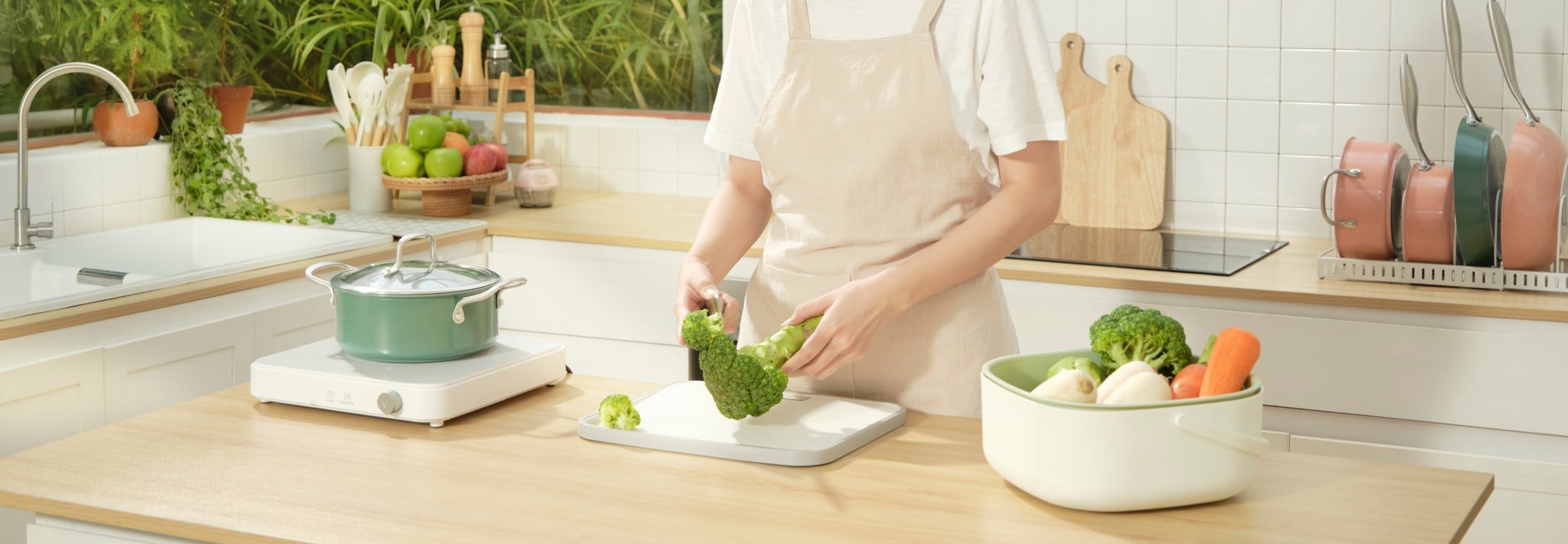 Nồi chảo Thân thiện môi trường