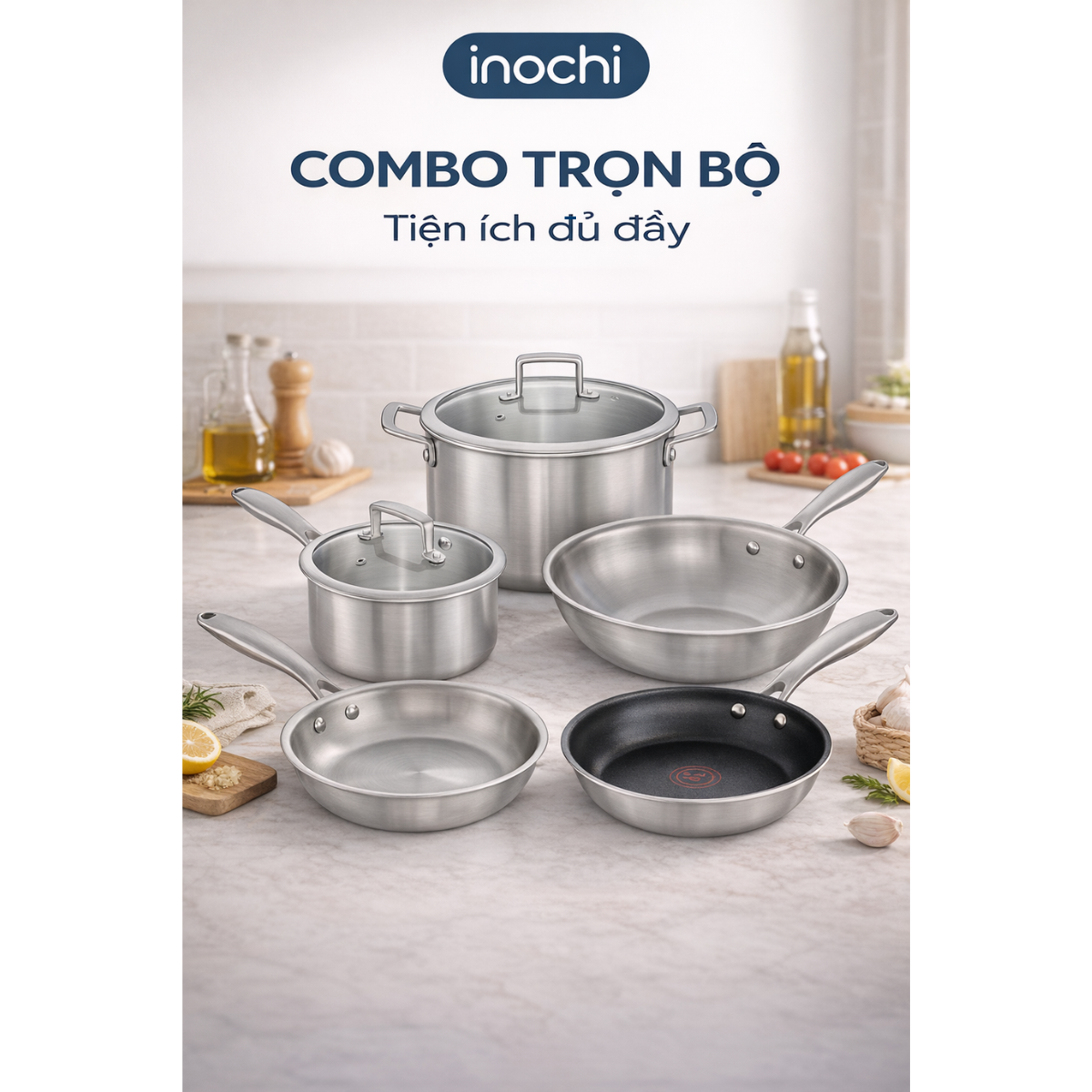 SẮM GIA DỤNG MỚI - NHẬN NGAY LÌ XÌ