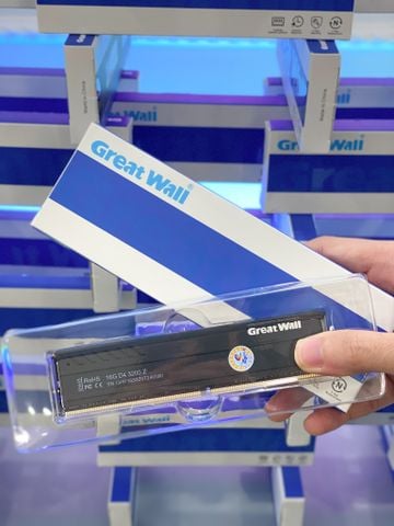 RAM PC GreatWall 16GB DDR4 Bus 3200 Nhỏ Mà 