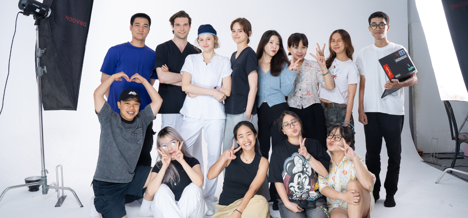 EP16. Hậu trường buổi chụp hình SS25 - Chuyện chưa kể