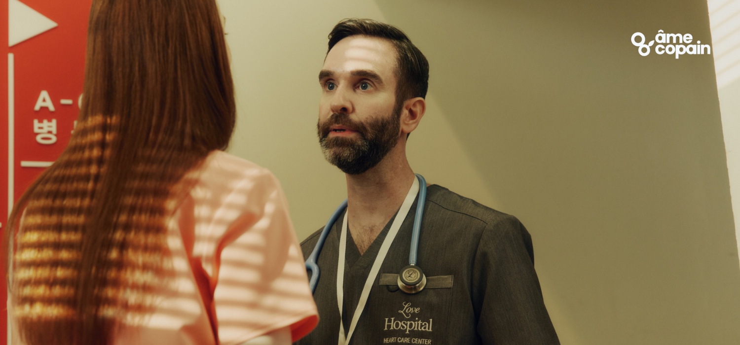 [Love Hospital] Bí quyết của hiệu suất: làm việc với sự điềm tĩnh