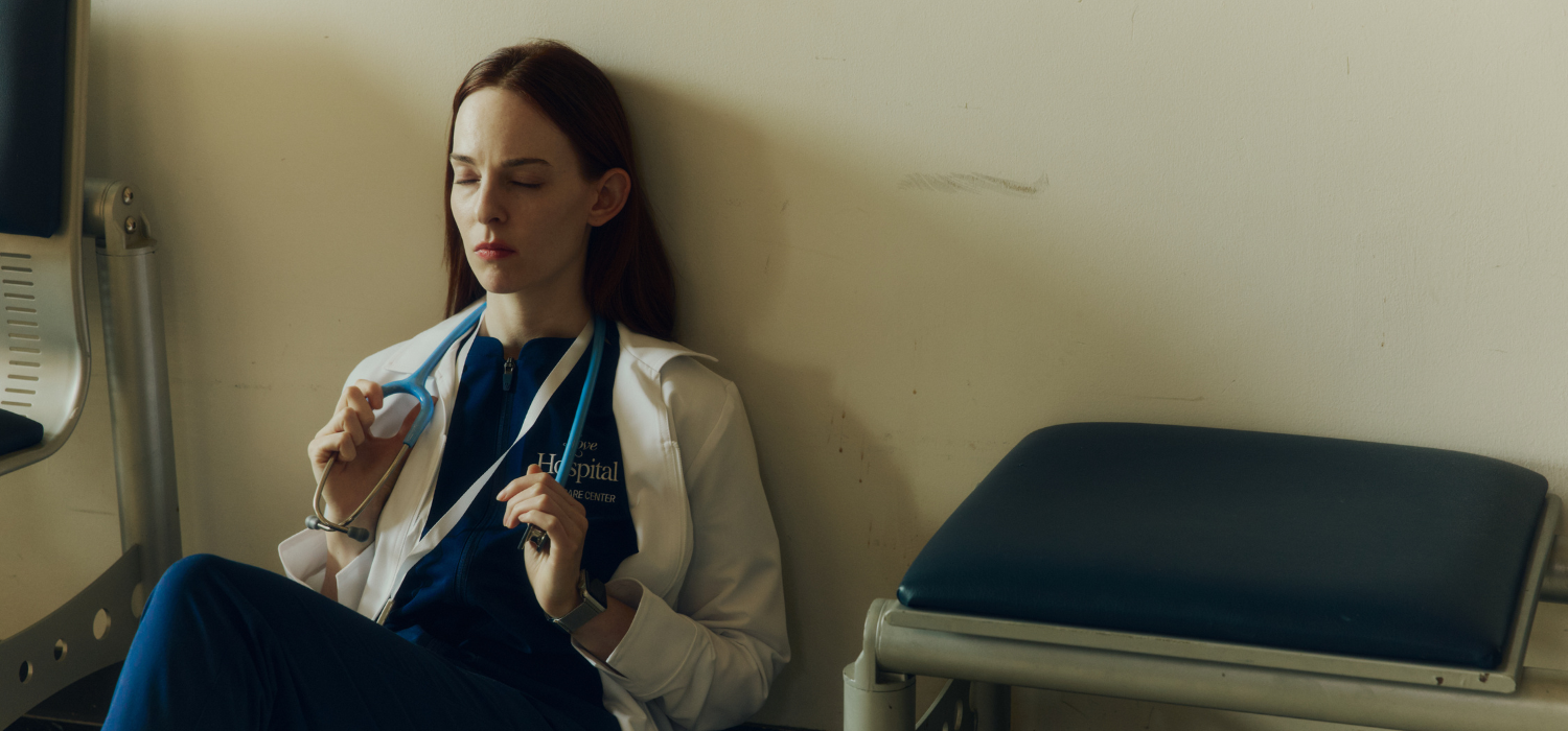 [Love Hospital] Làm sao để giữ vững tinh thần khi thất bại?