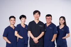 [Case Study] âme copain x ViX Dental Clinic: Giải pháp đồng phục phòng khám nha khoa chuyên nghiệp